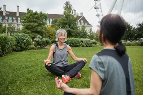 EMDR Intensives and Outdoor Therapy